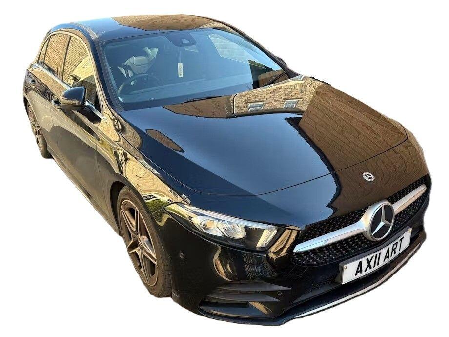 1.5 A180d AMG Line (Executive) Hatchback 5dr Diesel 7G-DCT Euro 6 (s/s) (116 ps)